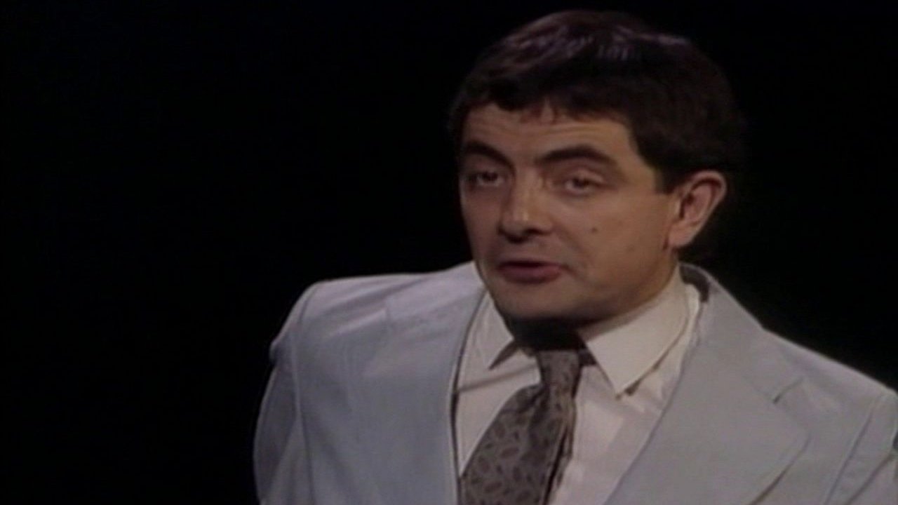 Rowan Atkinson Live!