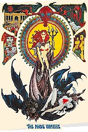 The Nude Vampire