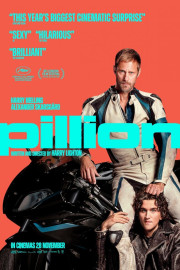 Pillion: Unrated Version