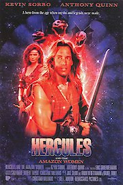 Hercules and the Amazon Women