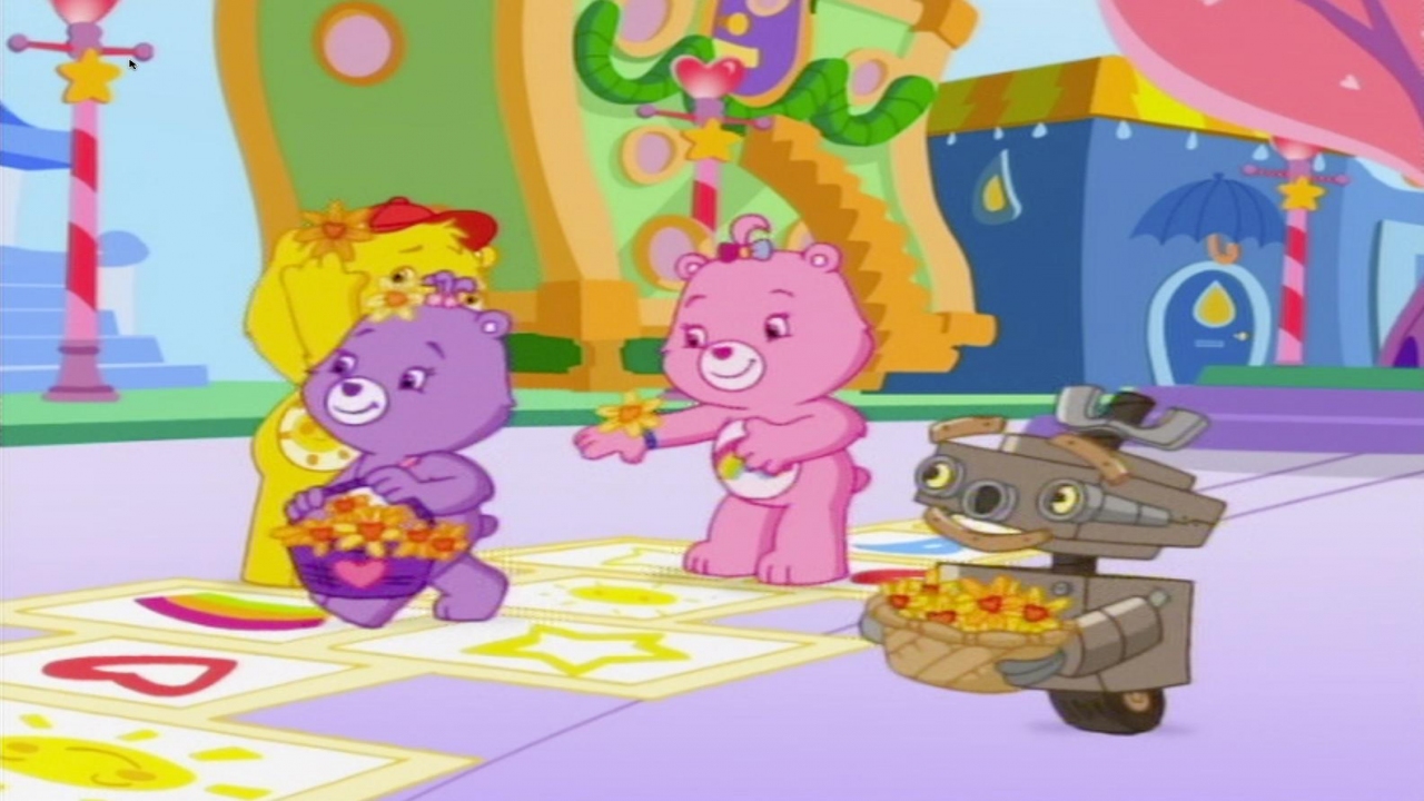 Care Bears: Flower Power