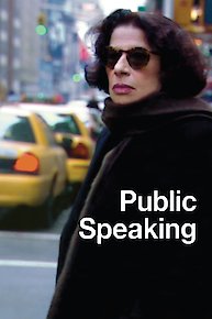 Public Speaking