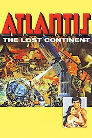 Atlantis, the Lost Continent