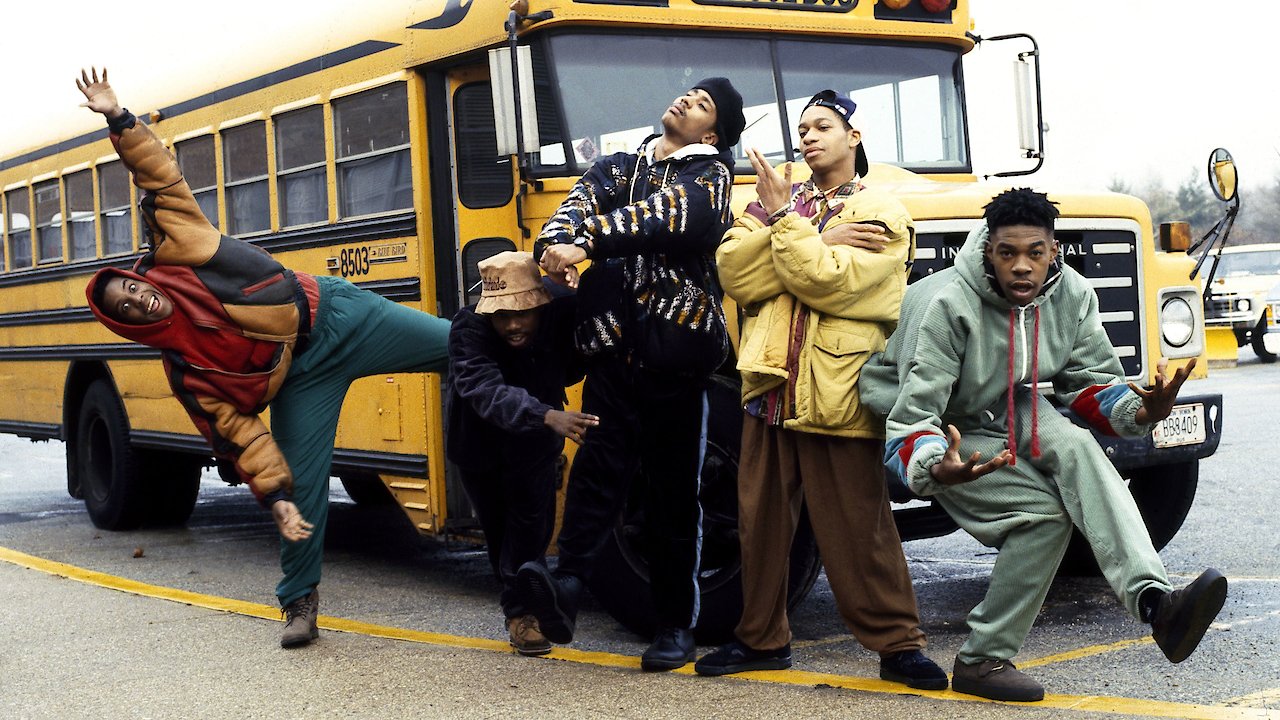 Beats, Rhymes & Life: The Travels of a Tribe Called Quest