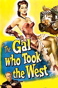 The Gal Who Took the West