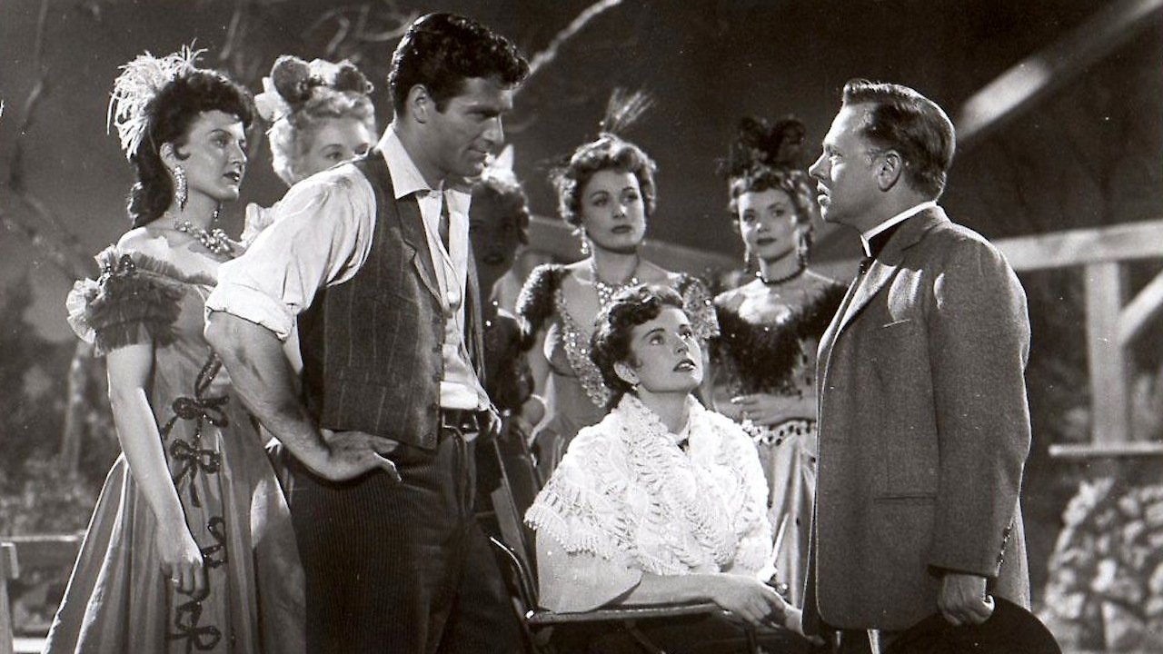 The Twinkle in God's Eye