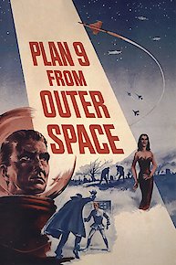 Plan 9 from Outer Space