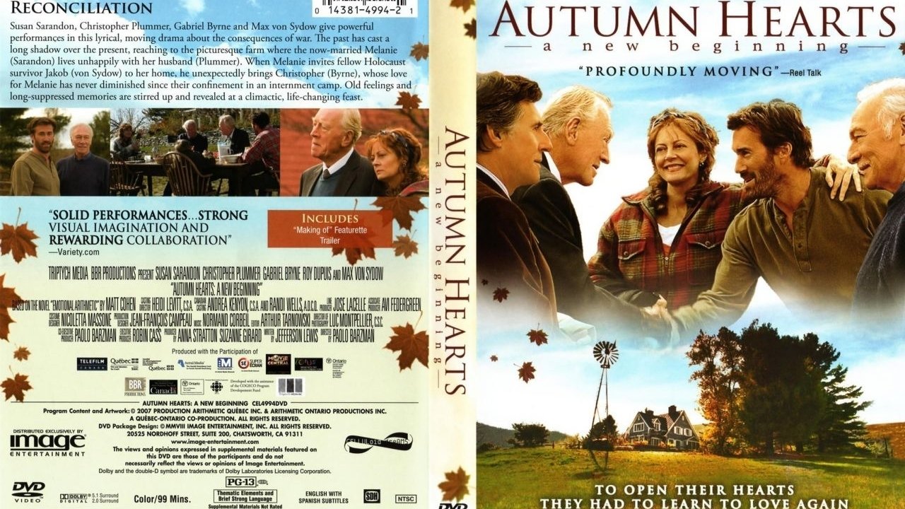 Autumn Hearts