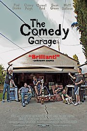 The Comedy Garage