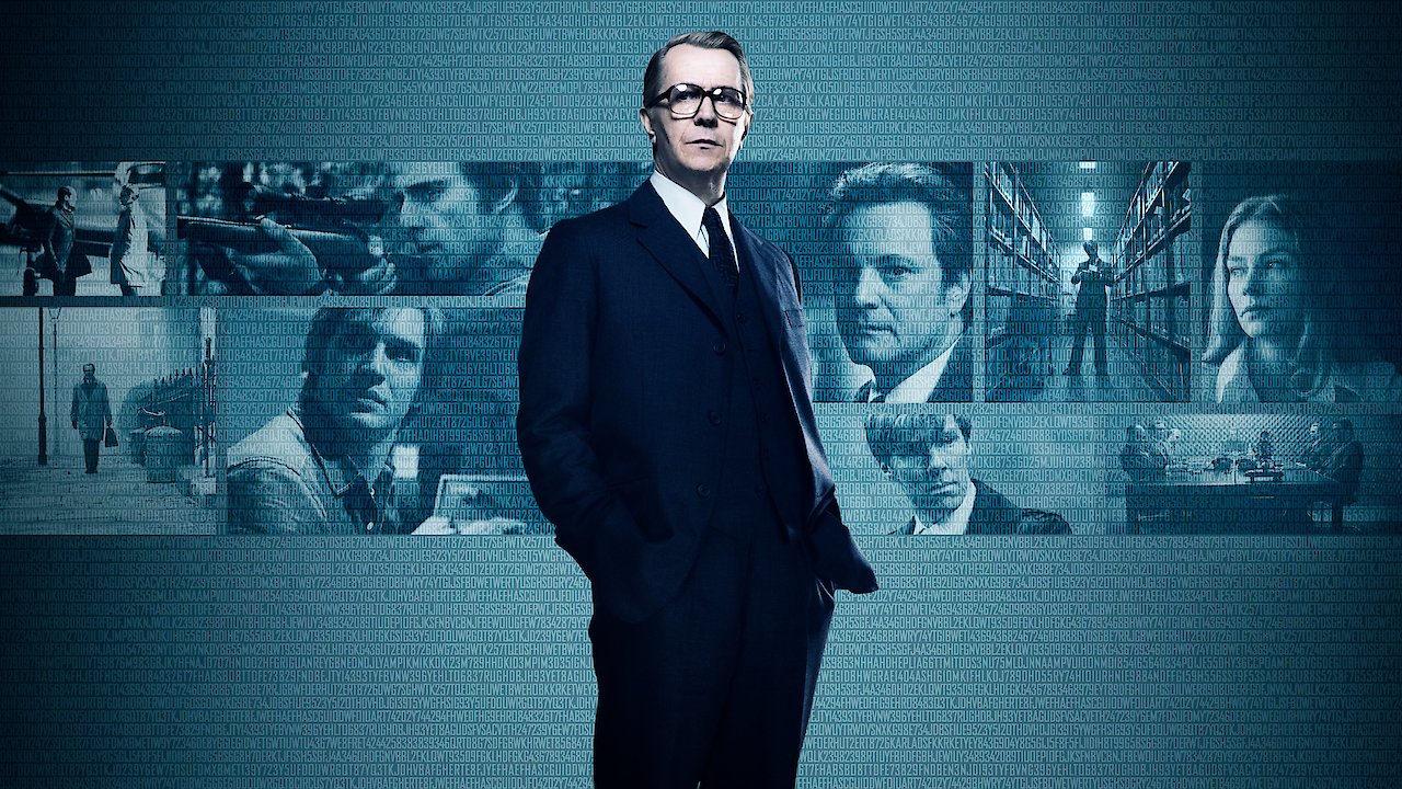 Tinker, Tailor, Soldier, Spy