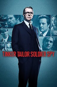 Tinker, Tailor, Soldier, Spy