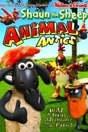 Shaun the Sheep: Animal Antics