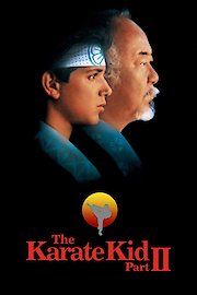 The Karate Kid II