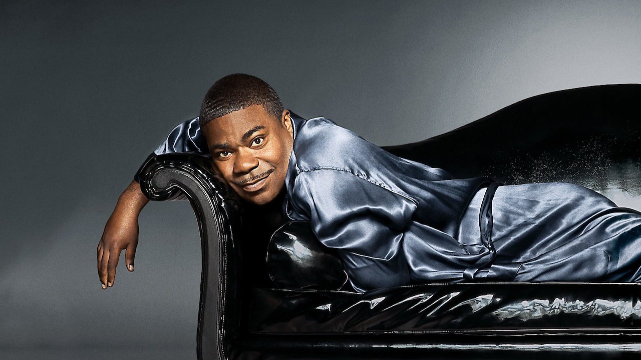 Tracy Morgan: Black and Blue