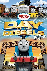 Thomas & Friends: Day of the Diesels