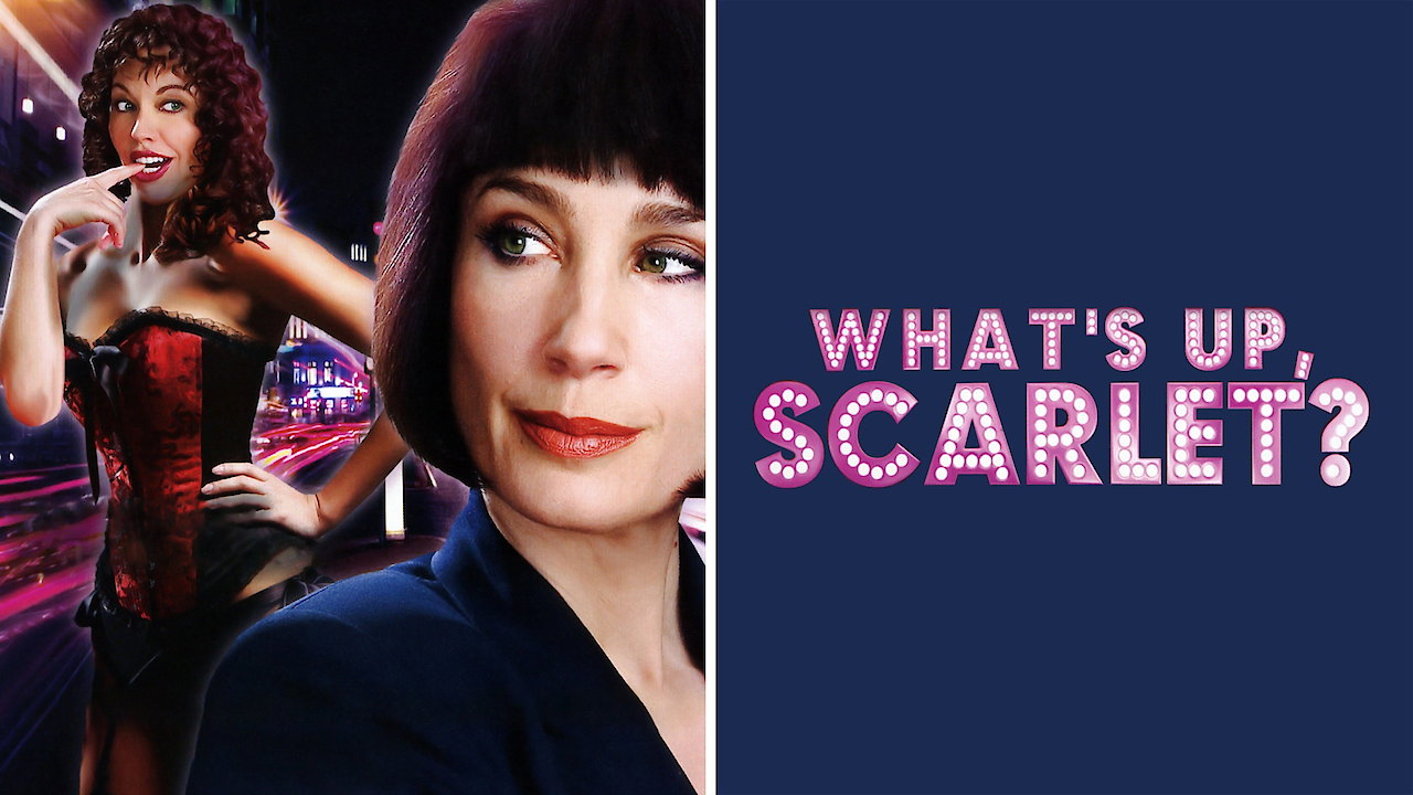What's Up, Scarlet?