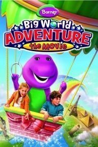 Barney: Big World Adventure