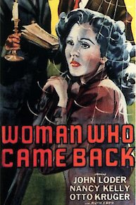 The Woman Who Came Back