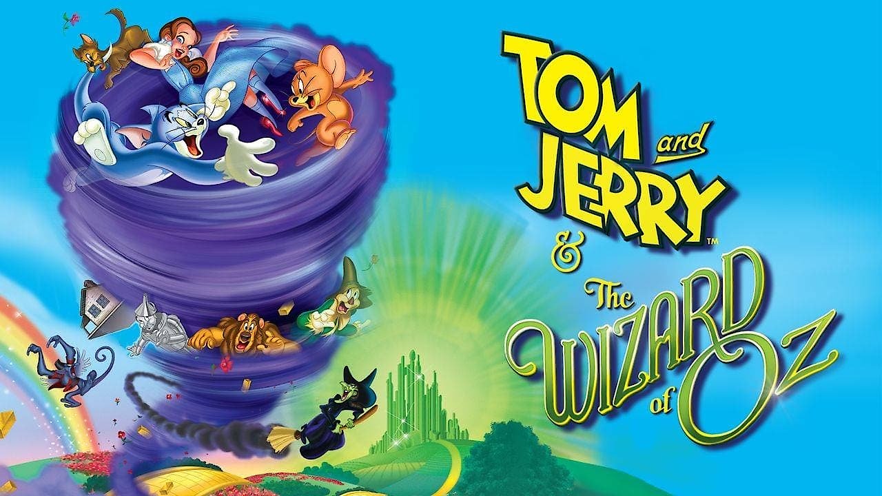 Tom and Jerry & The Wizard of Oz