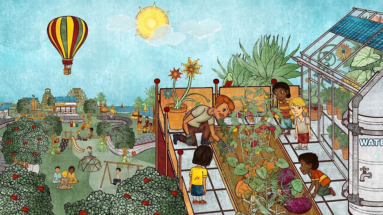 2012: Time for Change