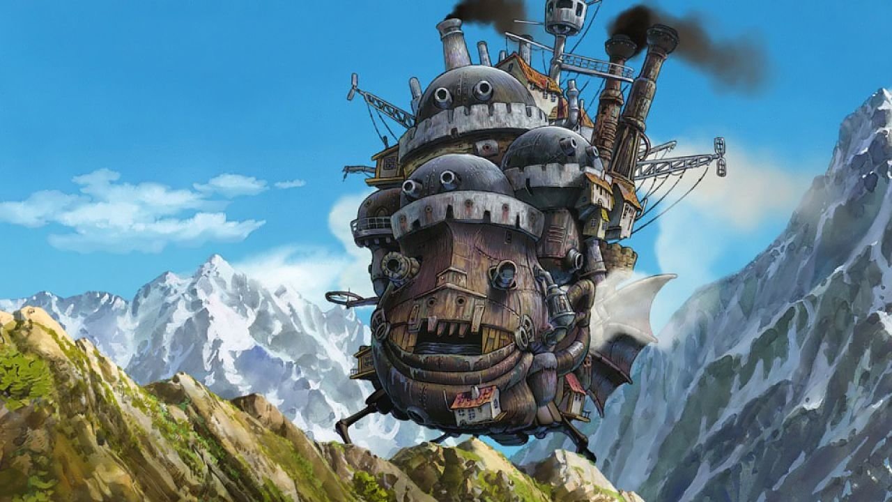 Howl's Moving Castle