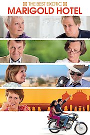 The Best Exotic Marigold Hotel