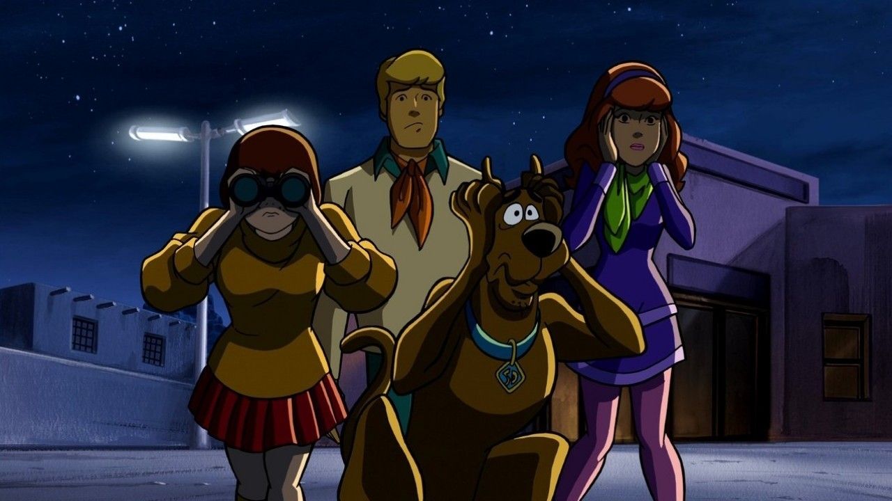 Scooby Doo and the Legend of the Phantosaur