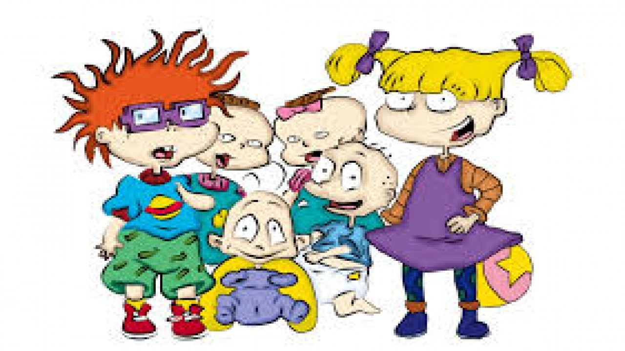 Rugrats: Tales from the Crib: Three Jacks & a Beanstalk