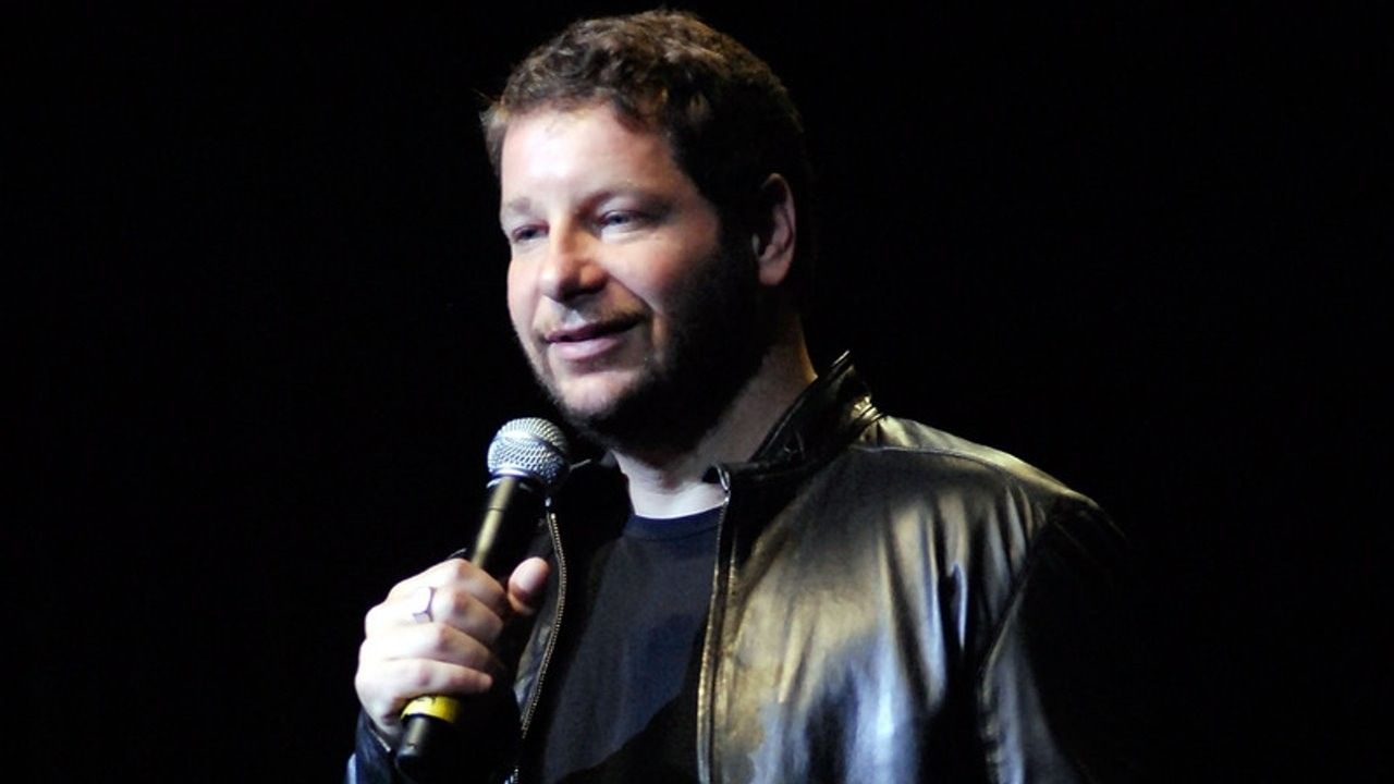 Jeffrey Ross: No Offense