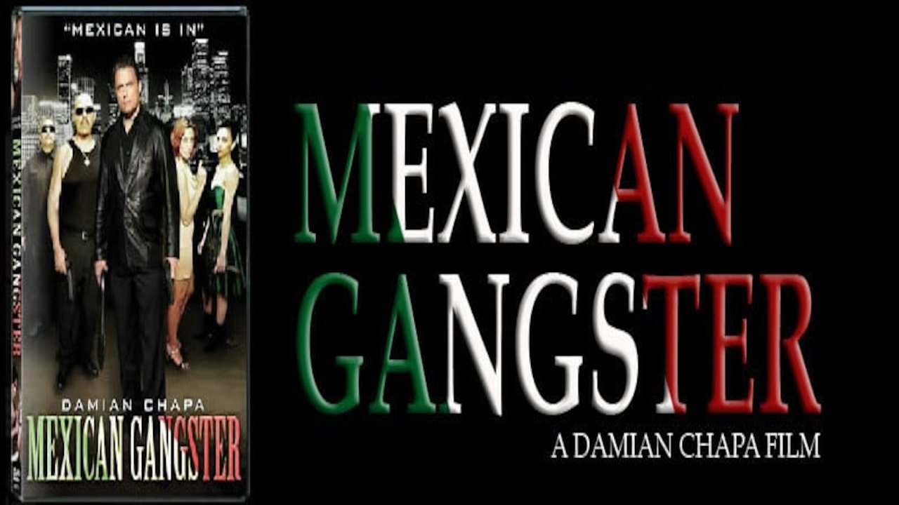 Mexican Gangster