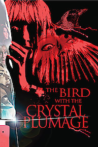 The Bird with the Crystal Plumage