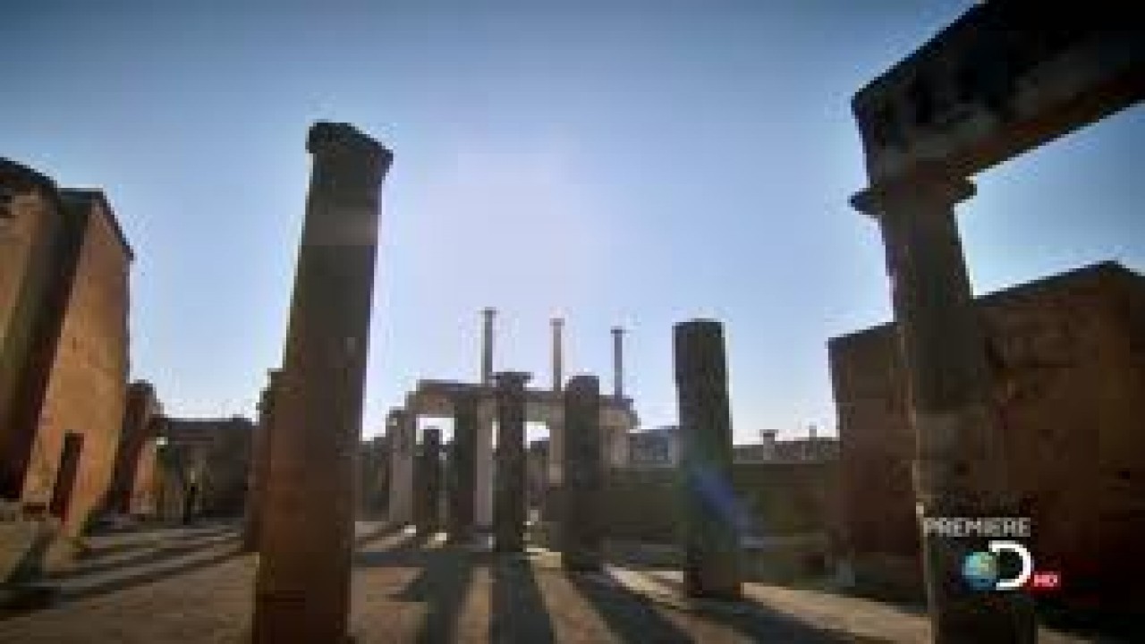 Pompeii: Back from the Dead