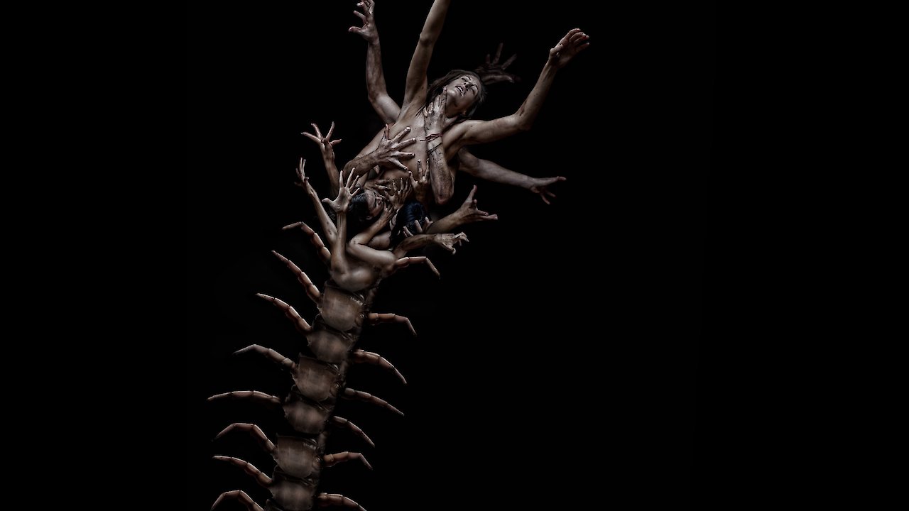The Human Centipede II, Full Sequence