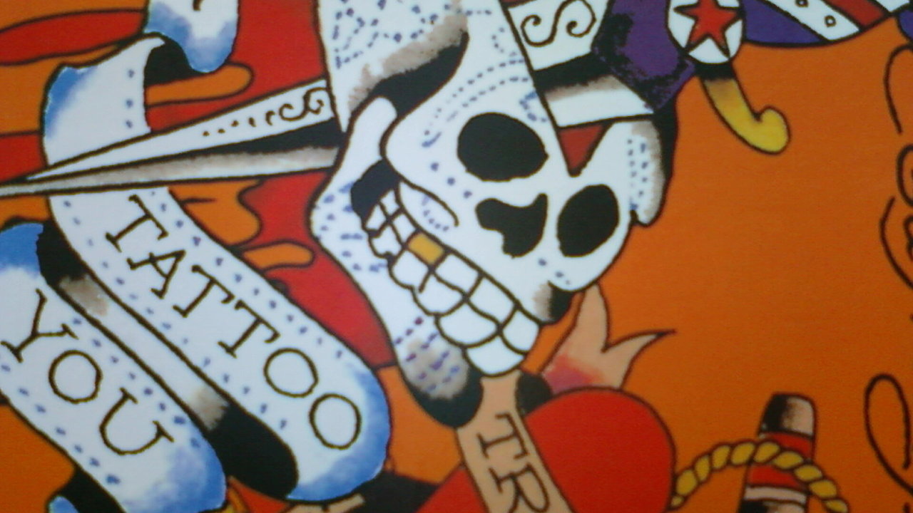 Ed Hardy: Tattoo the World