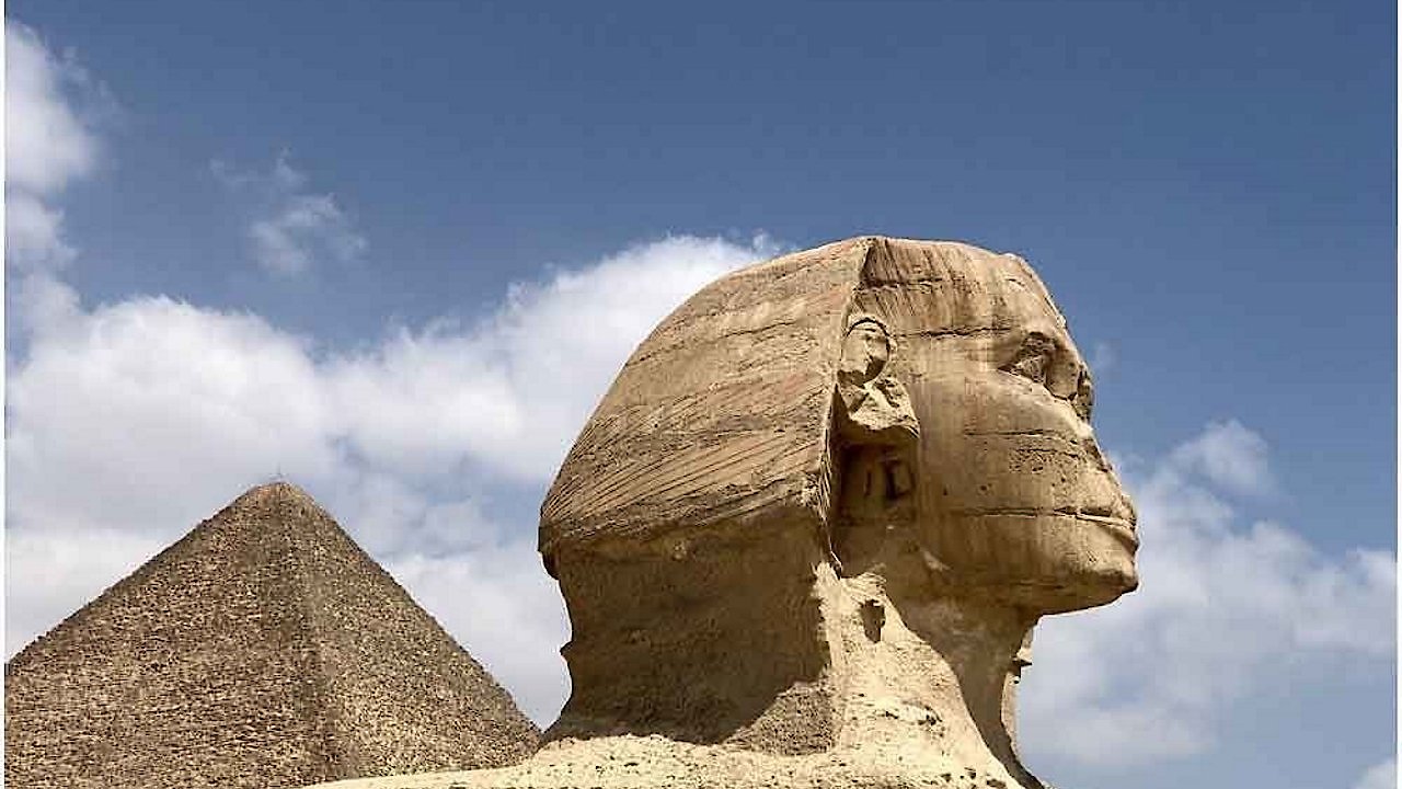 Mystery of the Sphinx