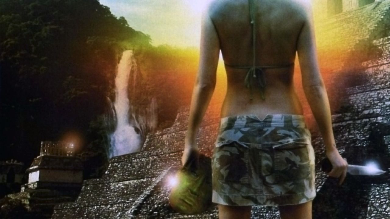 Lost Treasure of the Maya
