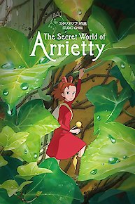 The Secret World of Arrietty