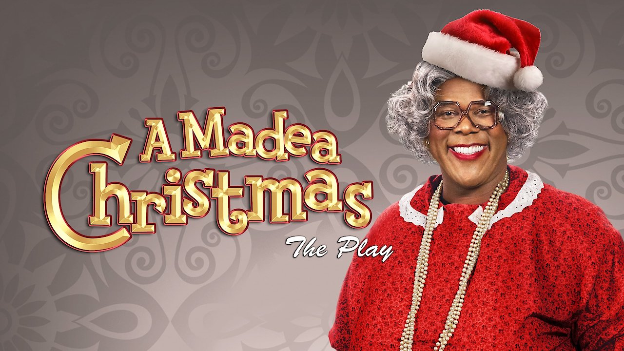 A Madea Christmas