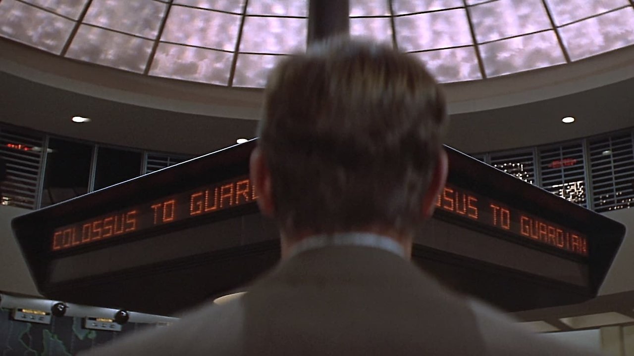 Colossus: The Forbin Project