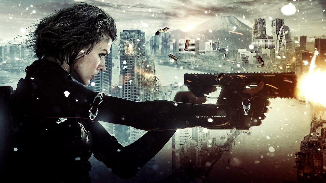 Resident Evil: Retribution