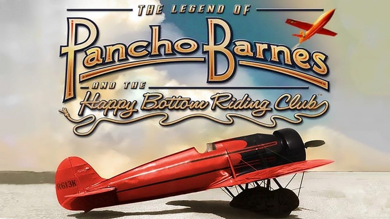 The Legend of Pancho Barnes