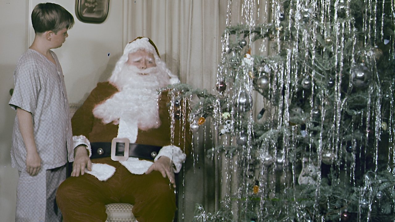 The Magic Christmas Tree