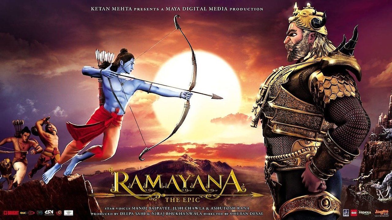 Ramayana: The Epic