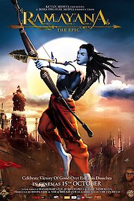 Ramayana: The Epic