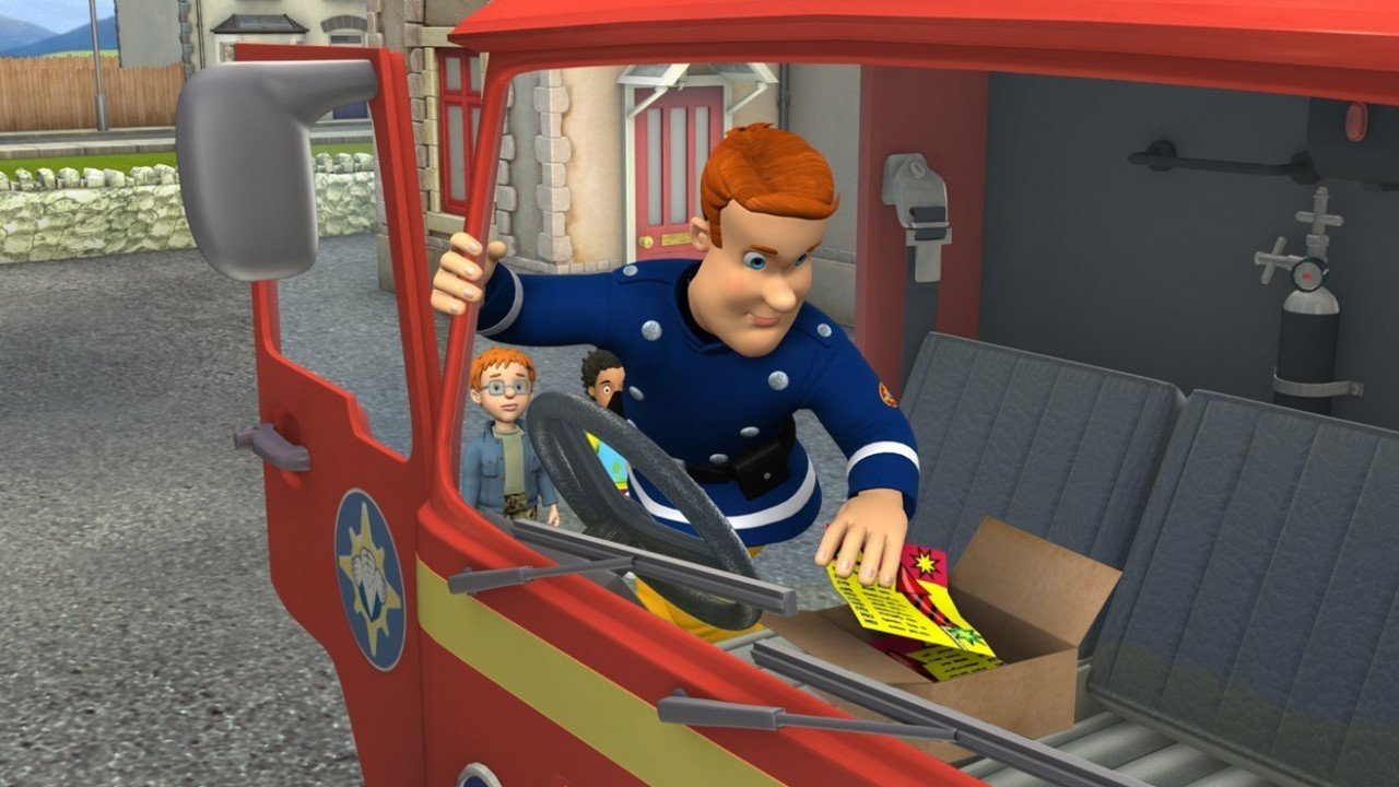 Fireman Sam: Ready for Action