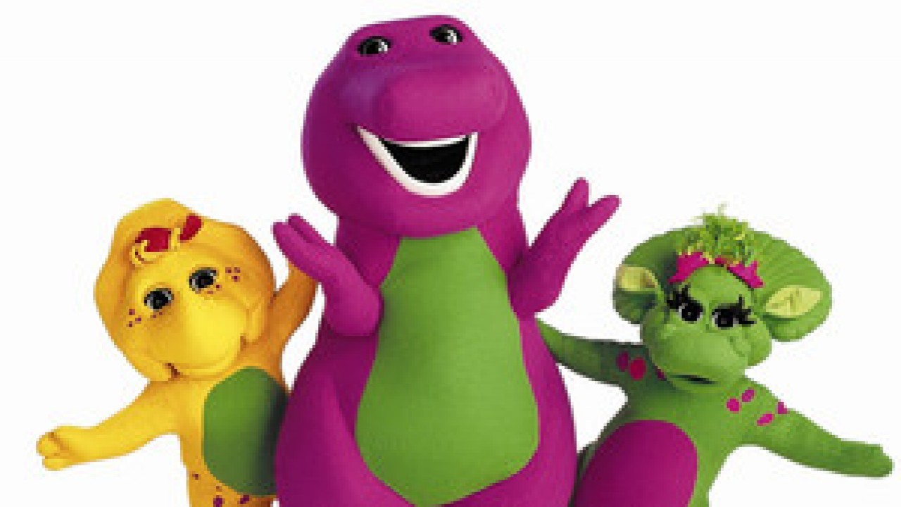 Barney: Musical Zoo