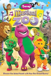 Barney: Musical Zoo