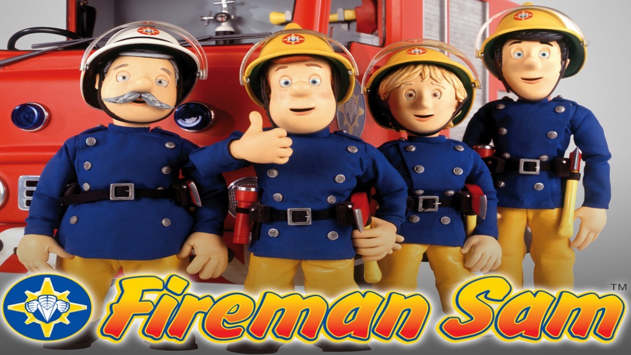 Fireman Sam: Brave New Rescues