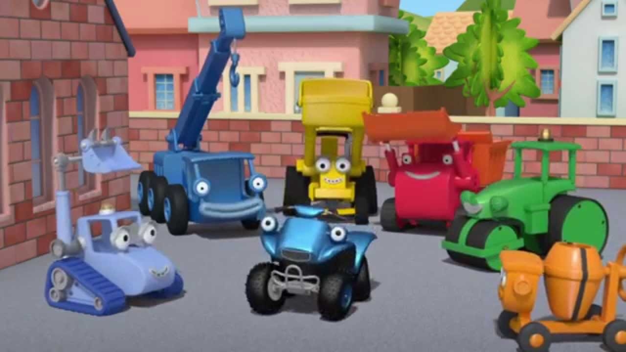 Bob the Builder: Muck's Favorite Adventures