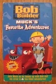 Bob the Builder: Muck's Favorite Adventures